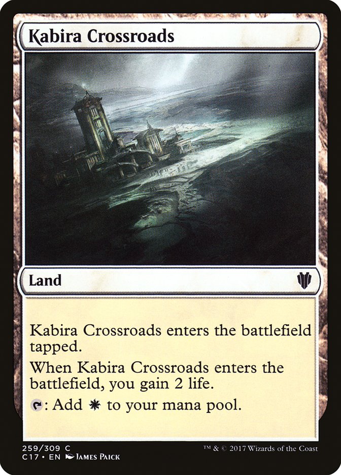 Kabira Crossroads