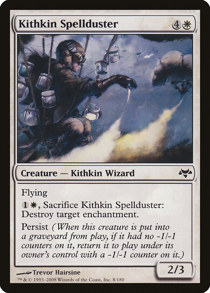 Kithkin Spellduster