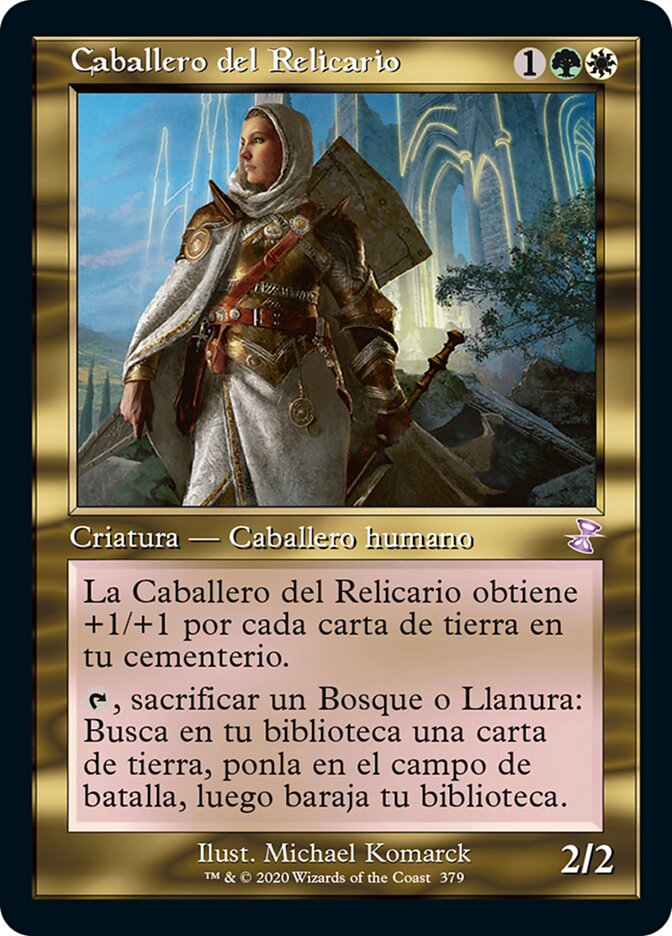 Knight of the Reliquary