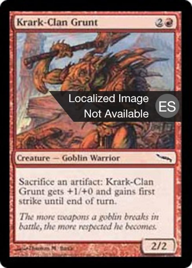 Krark-Clan Grunt