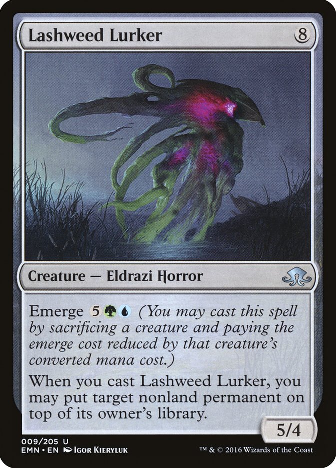 Lashweed Lurker