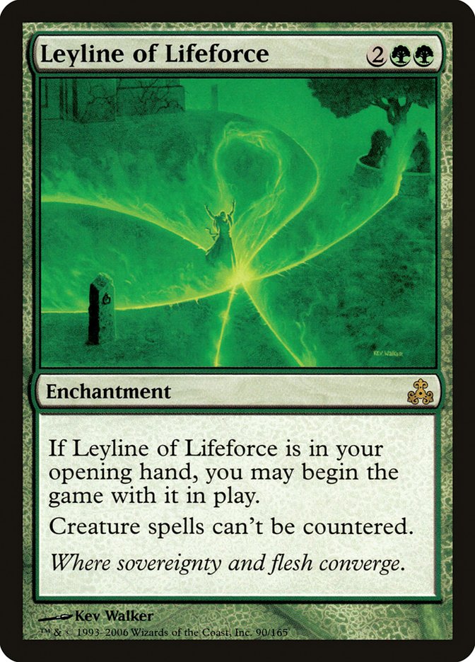 Leyline of Lifeforce