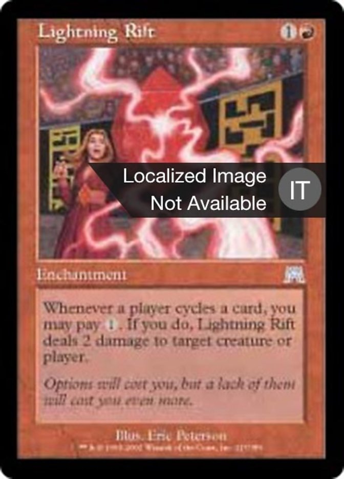 Lightning Rift