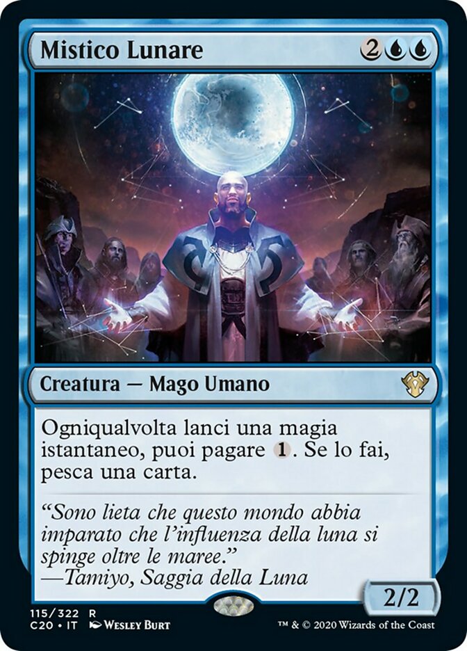 Lunar Mystic