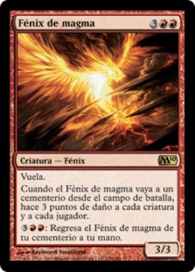 Magma Phoenix