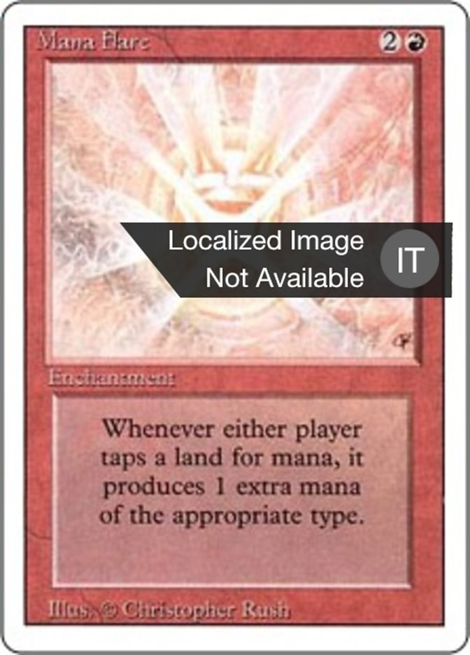 Mana Flare