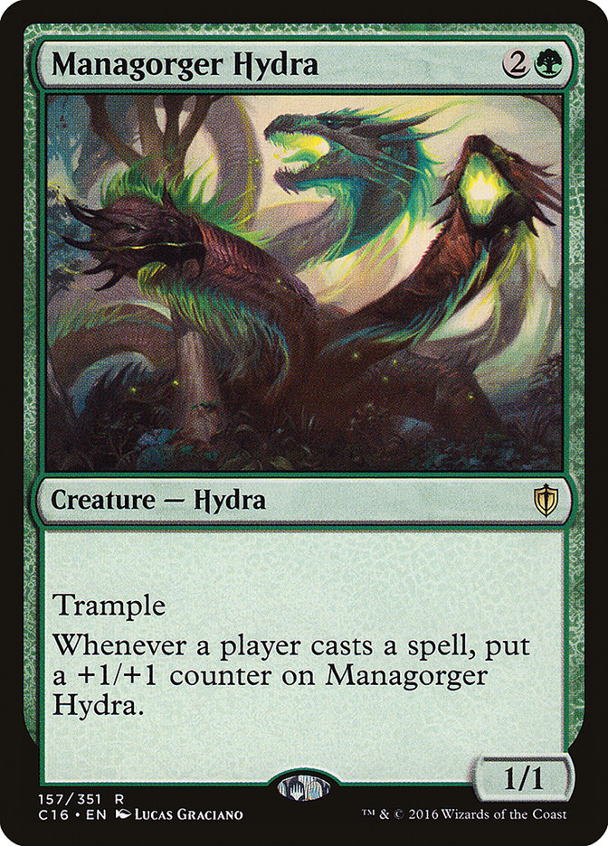 Managorger Hydra