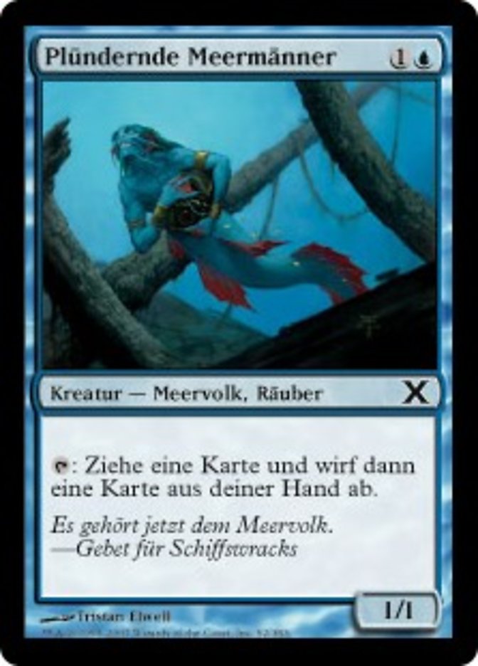 Merfolk Looter