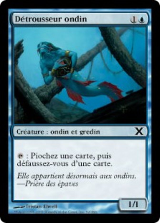 Merfolk Looter