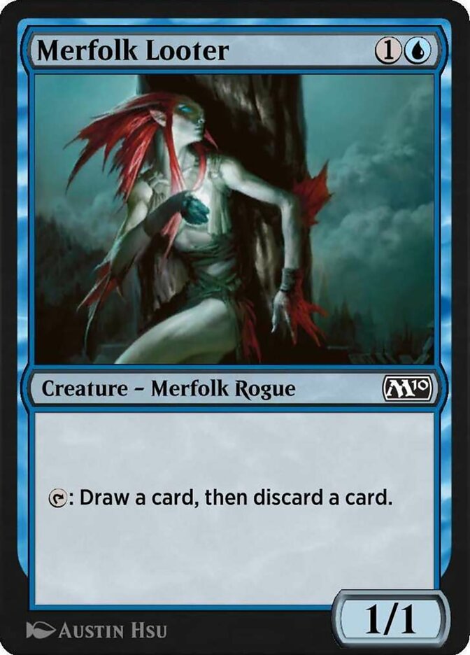 Merfolk Looter