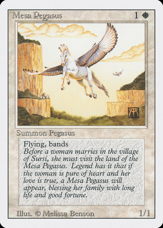 Mesa Pegasus