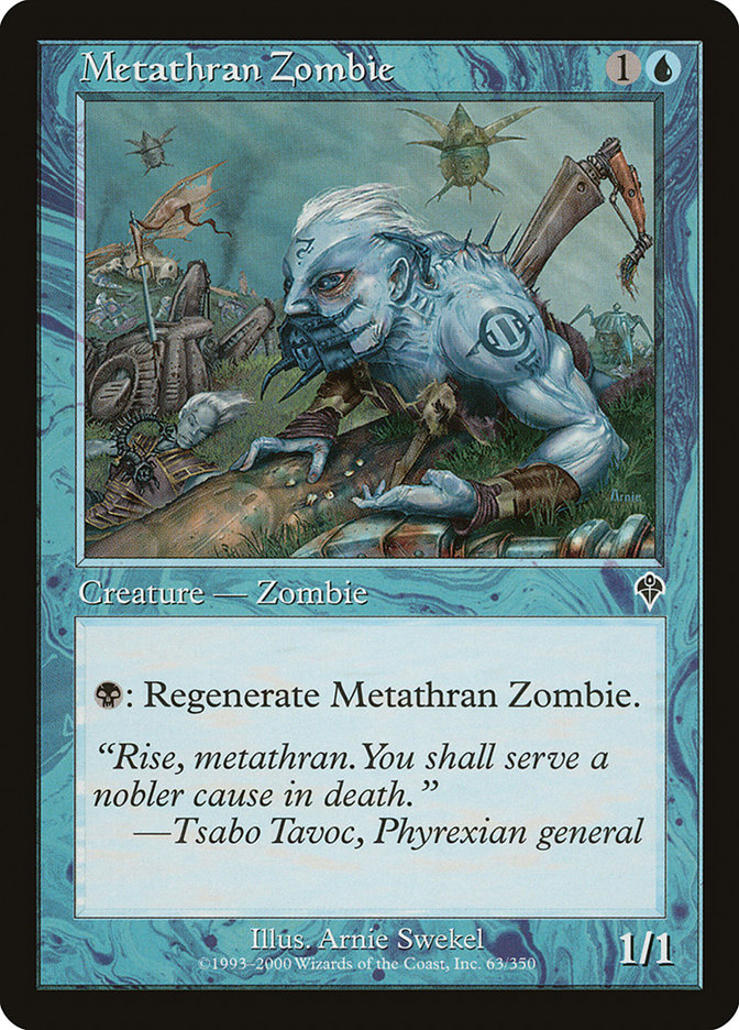 Metathran Zombie