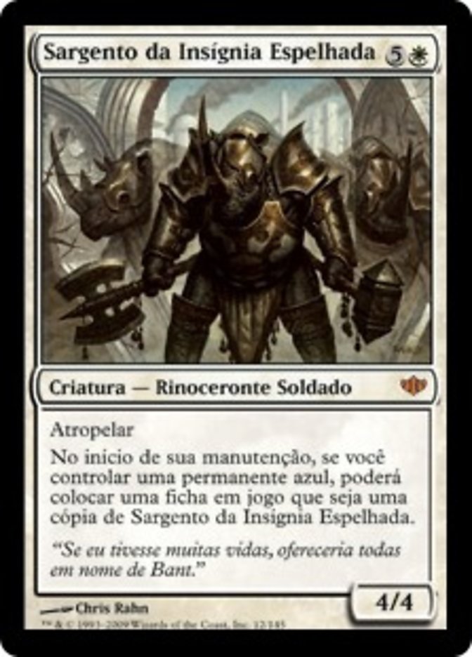 Mirror-Sigil Sergeant