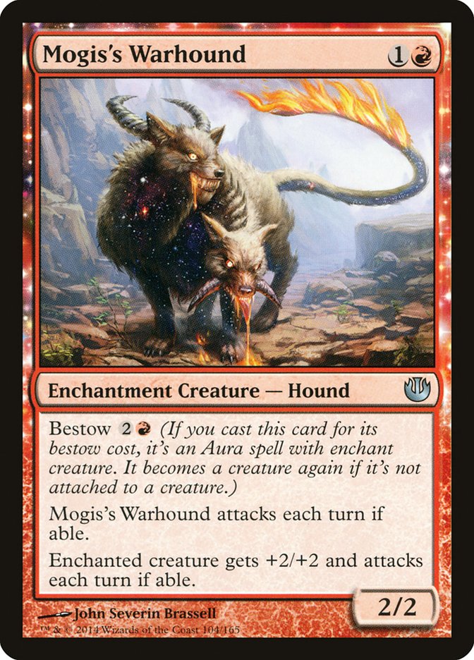 Mogis's Warhound