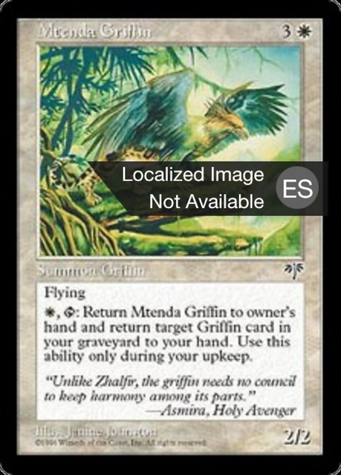 Mtenda Griffin