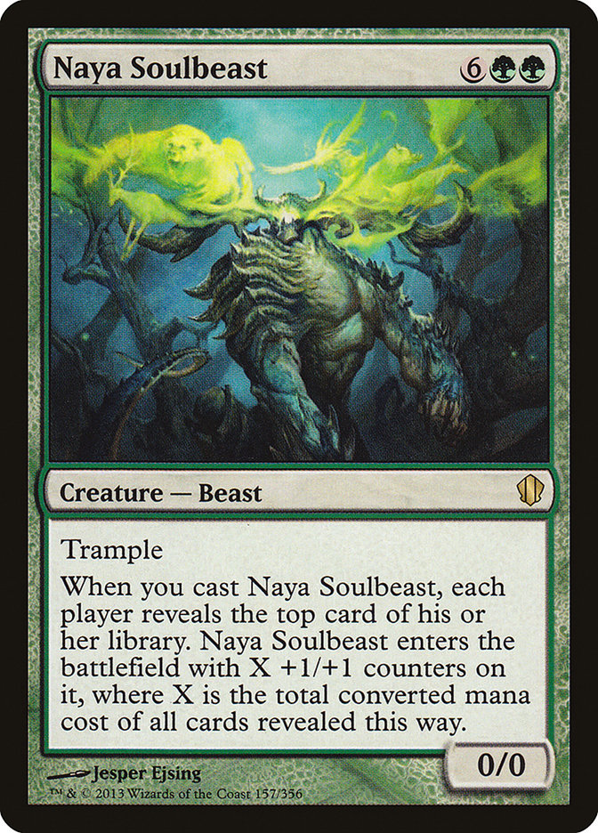 Naya Soulbeast