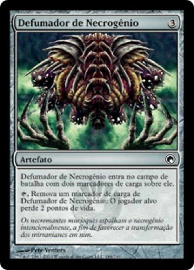 Necrogen Censer