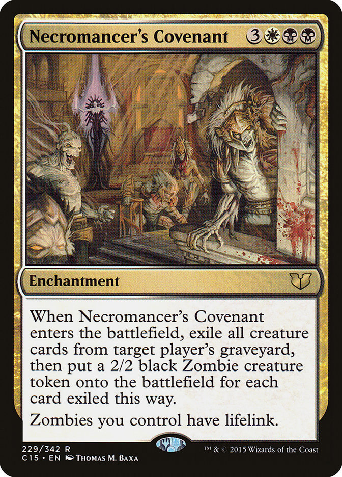 Necromancer's Covenant