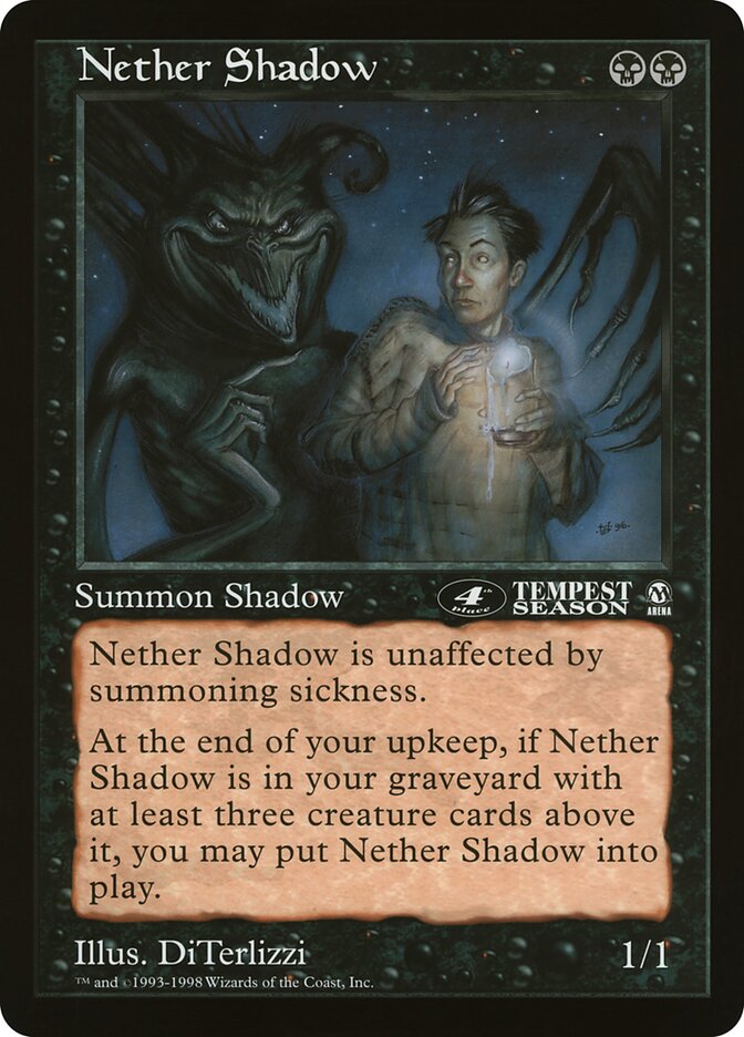 Nether Shadow