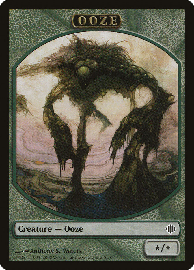 */* Ooze Token