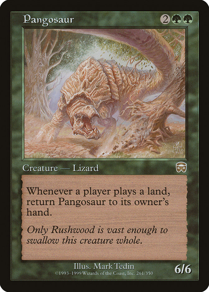 Pangosaur