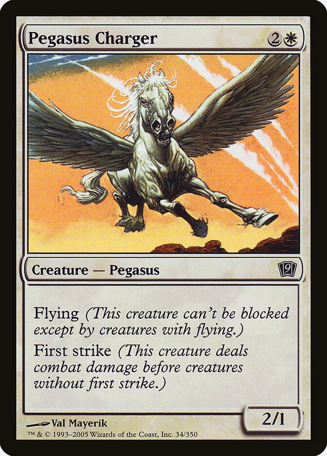 Pegasus Charger