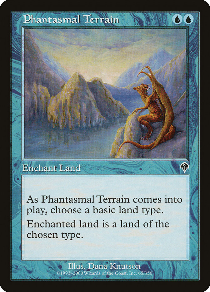 Phantasmal Terrain