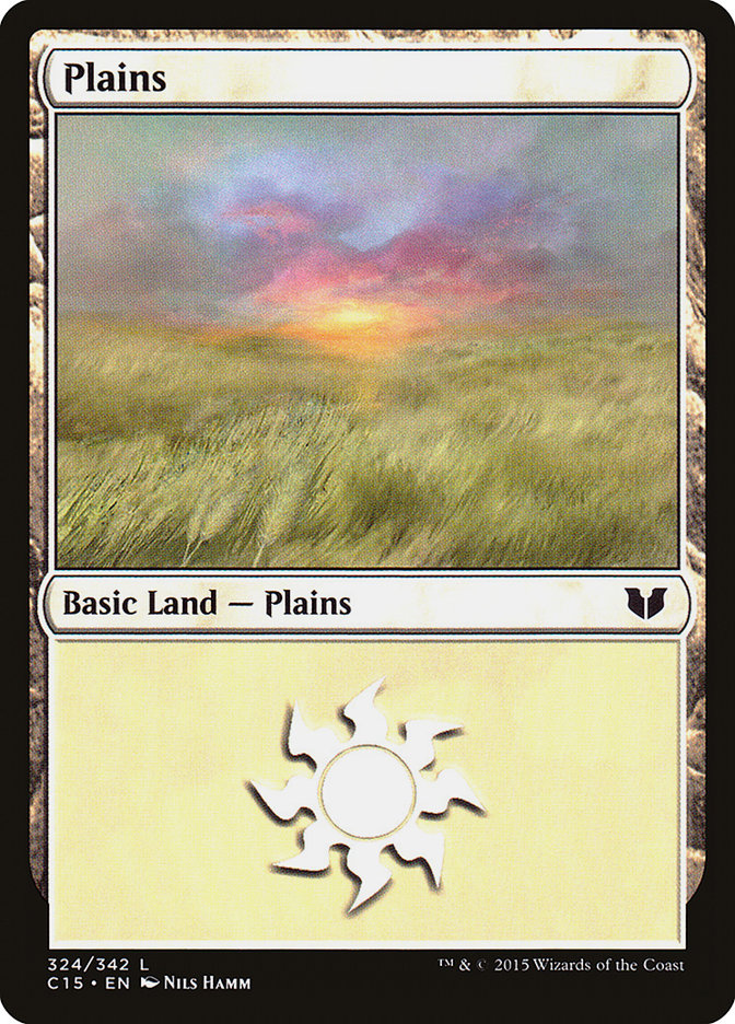 Plains