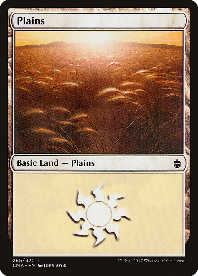 Plains