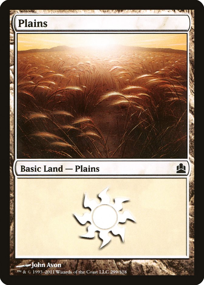 Plains