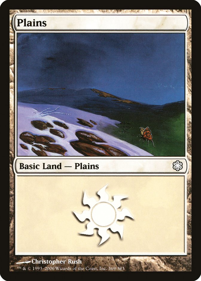 Plains