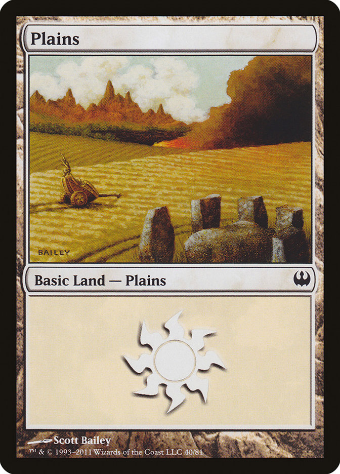 Plains