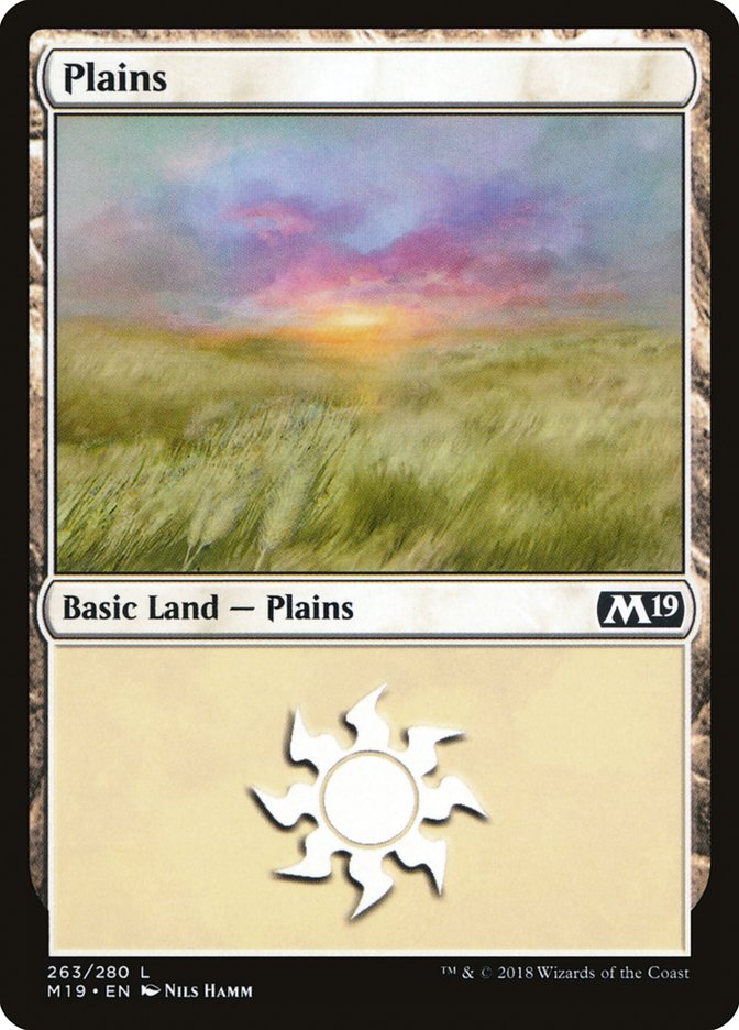 Plains