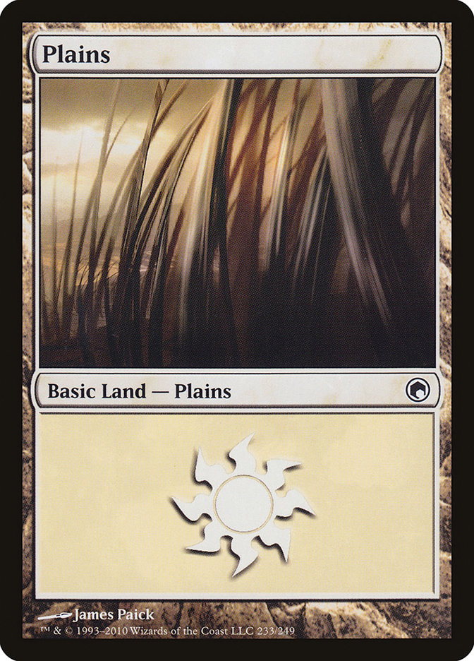 Plains