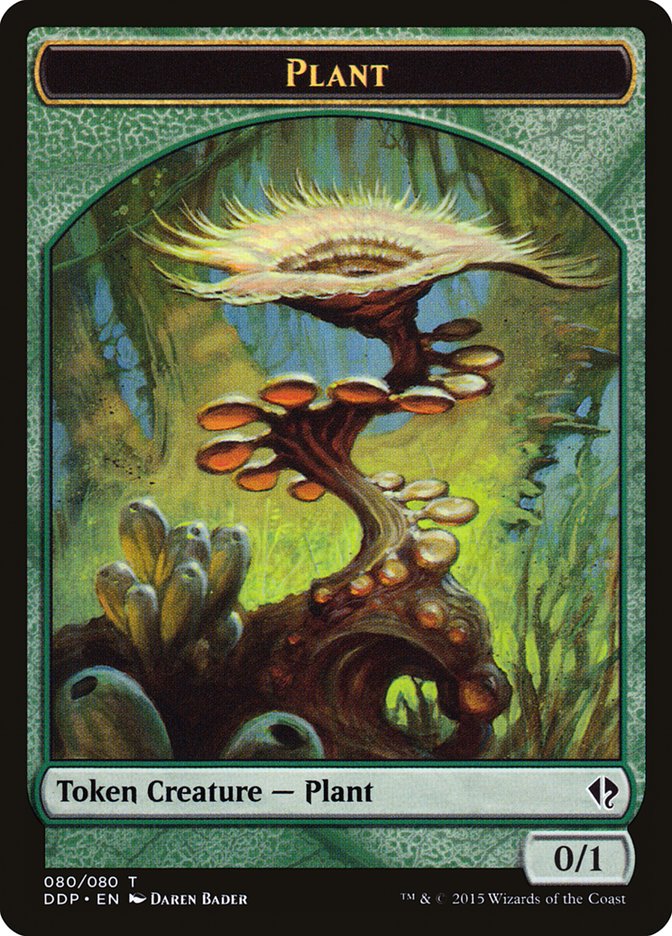 0/1 Plant Token