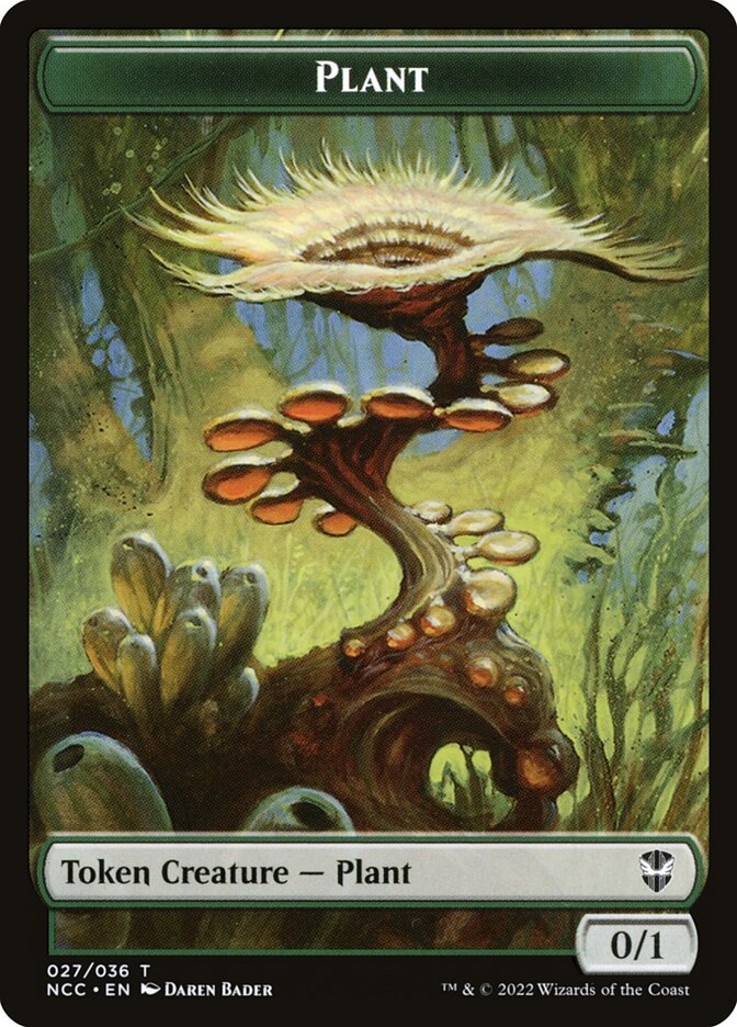 0/1 Plant Token