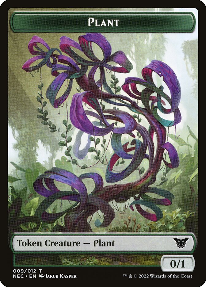 0/1 Plant Token