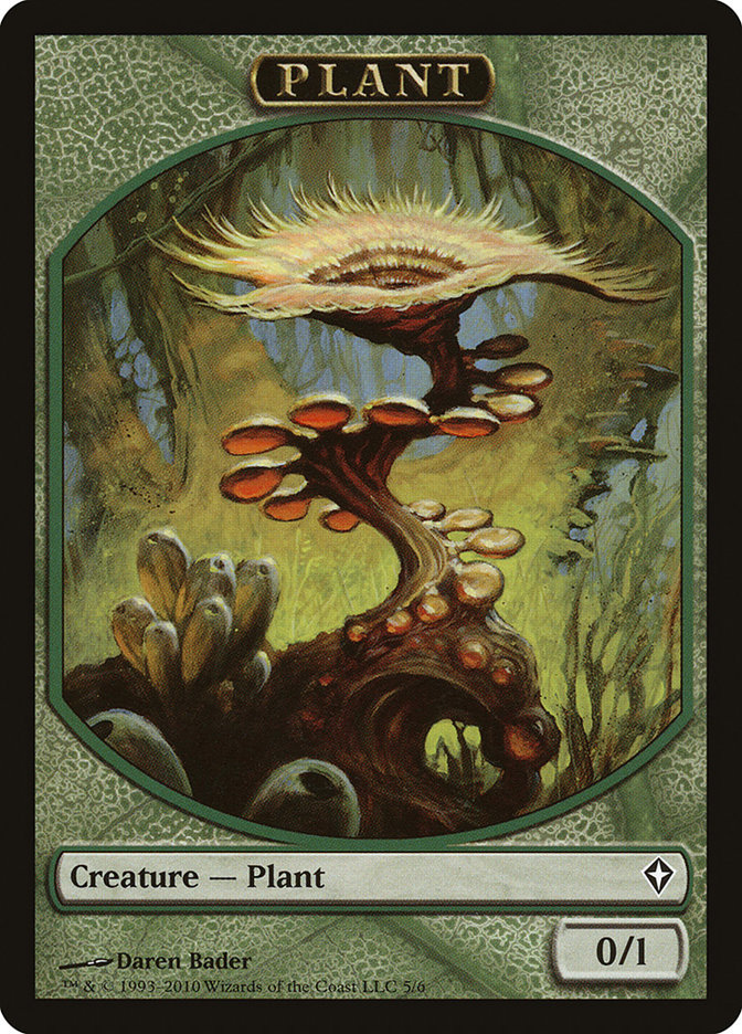 0/1 Plant Token