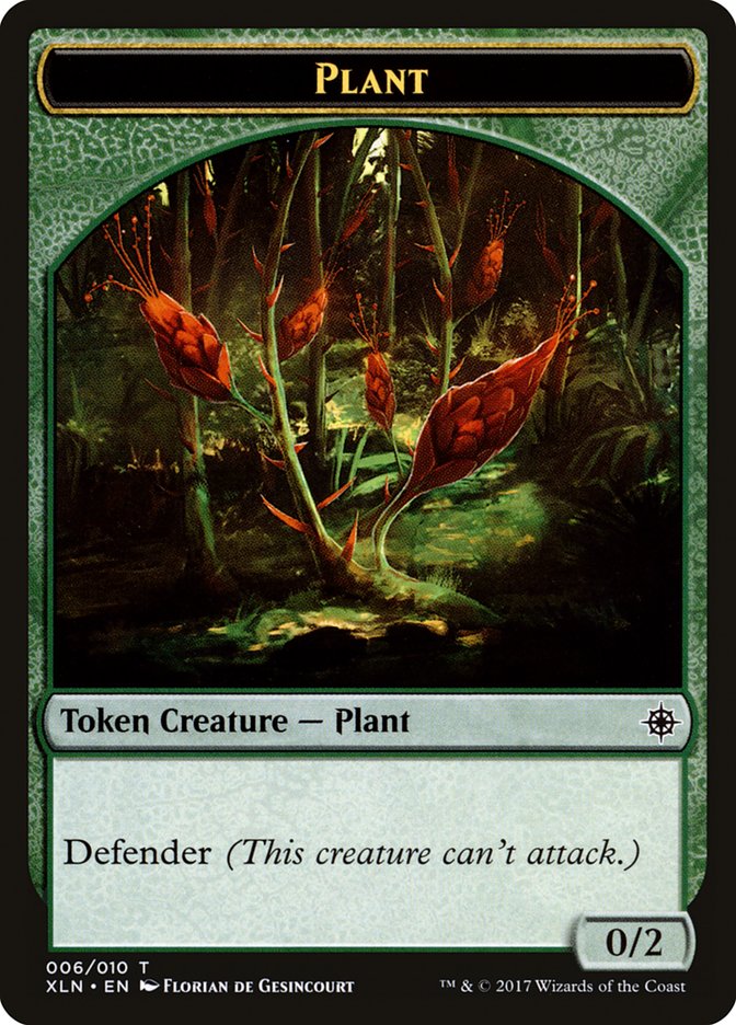 0/2 Plant Token