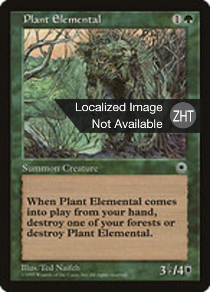 Plant Elemental