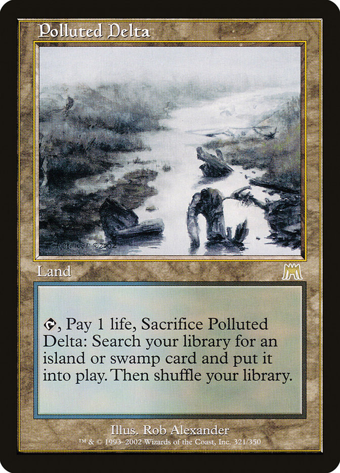 Polluted Delta