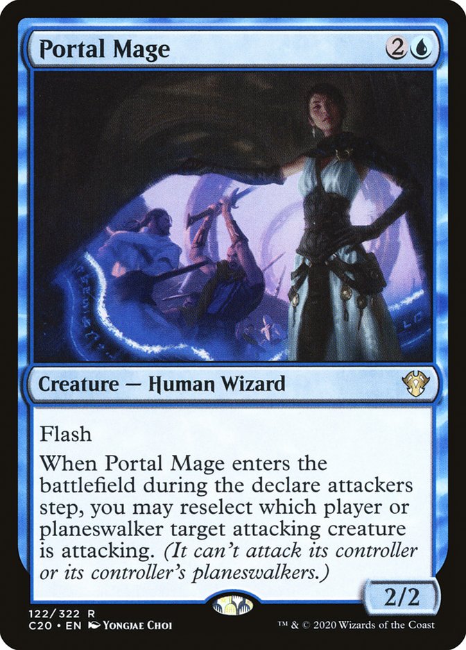 Portal Mage