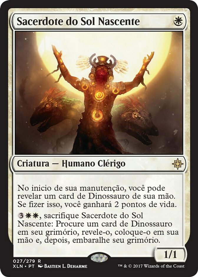 Priest of the Wakening Sun