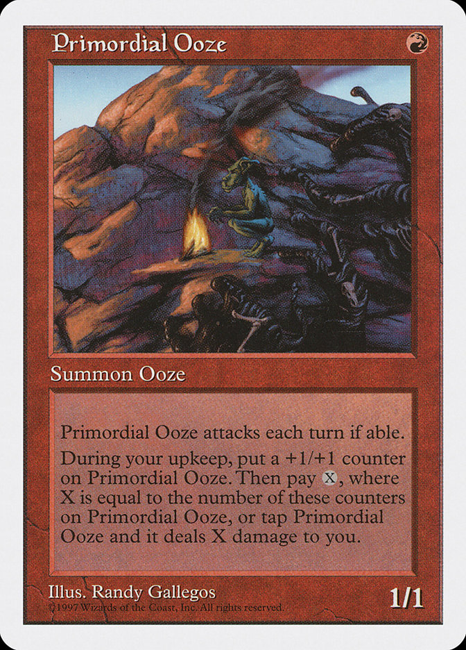 Primordial Ooze