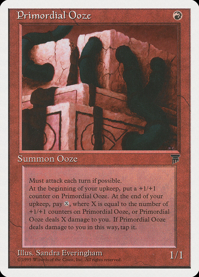 Primordial Ooze