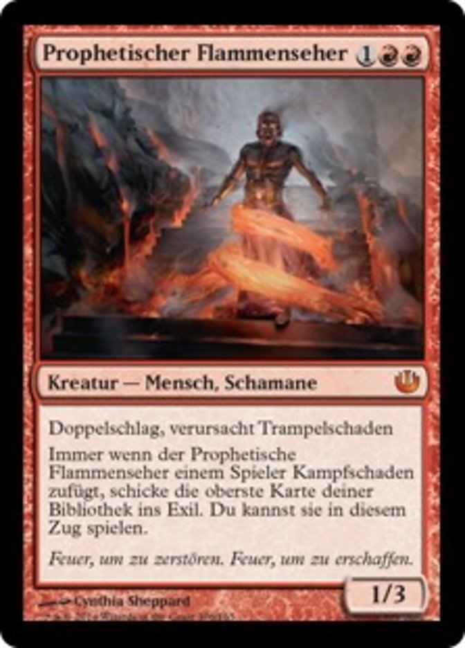 Prophetic Flamespeaker