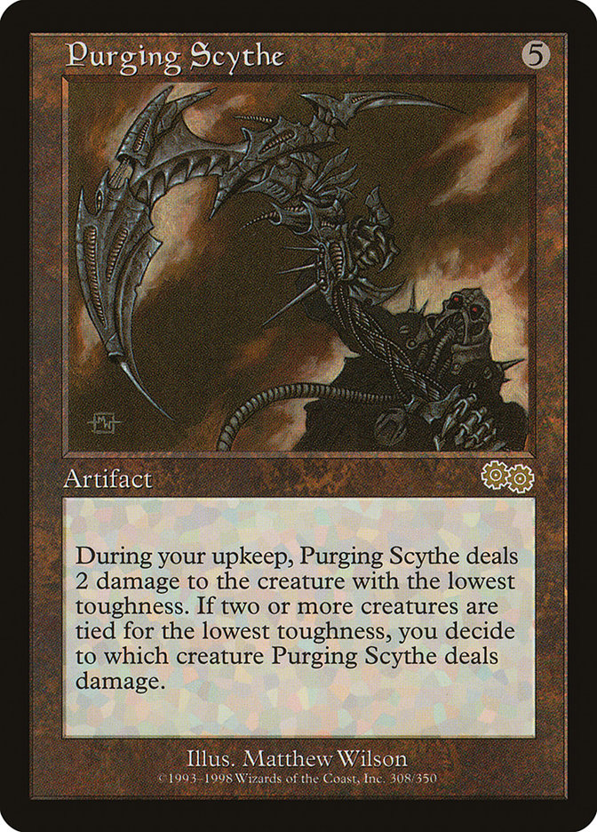 Purging Scythe