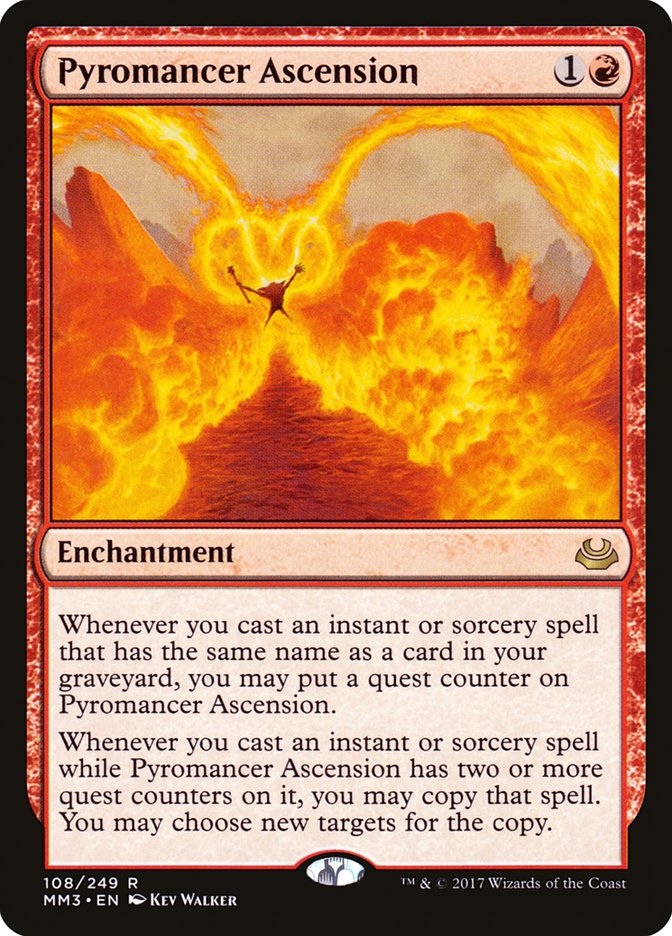 Pyromancer Ascension