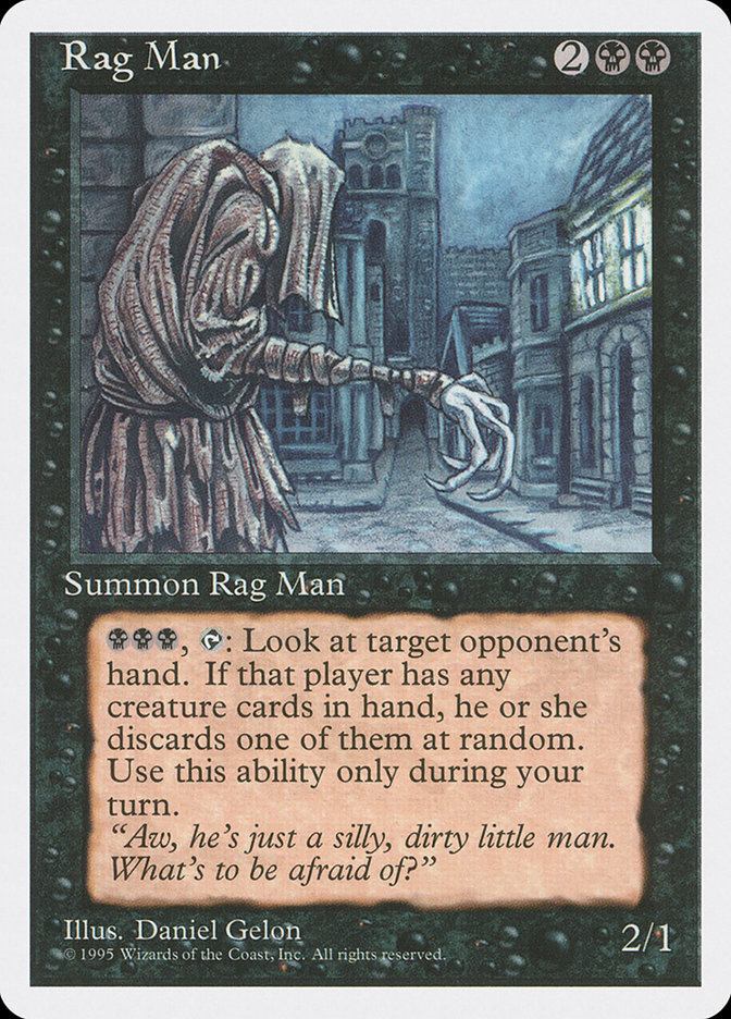 Rag Man