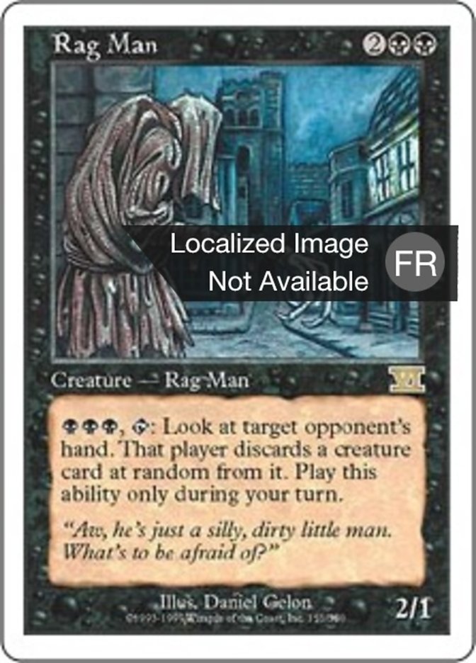 Rag Man